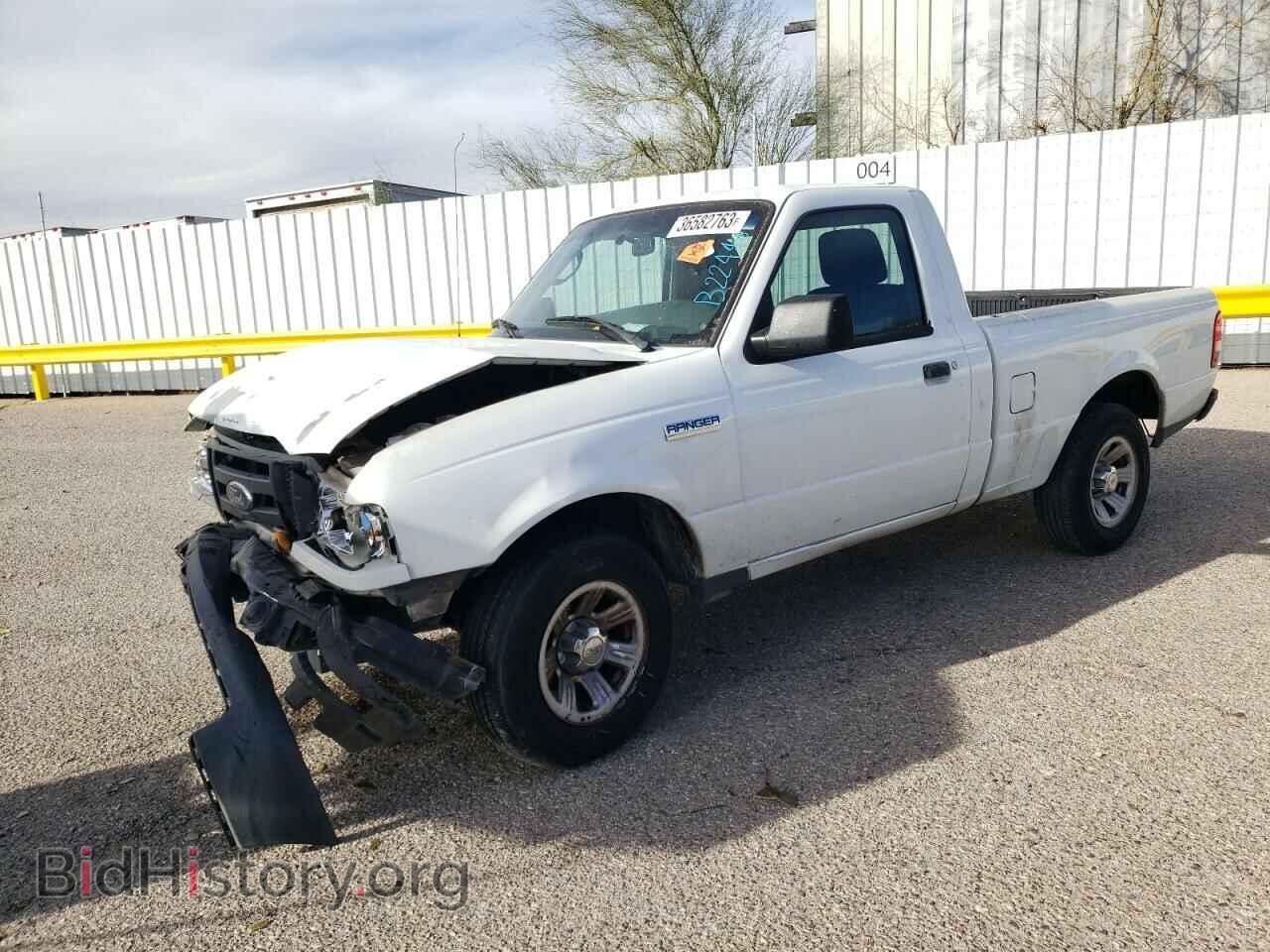 Фотография 1FTKR1AD1BPB22446 - FORD RANGER 2011