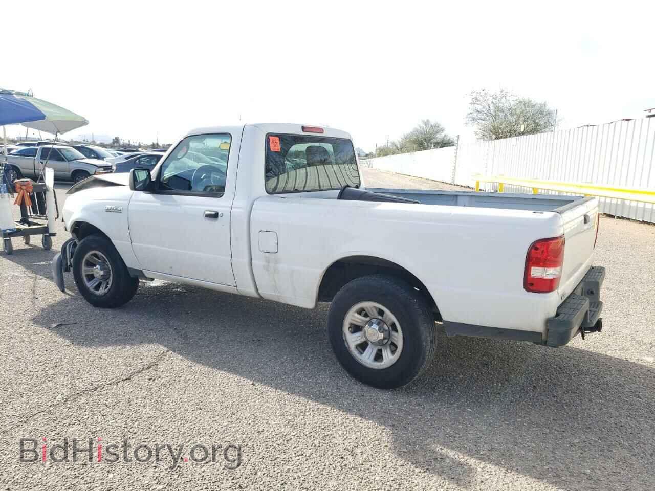 2011 FORD RANGER - VIN: 1FTKR1AD1BPB22446 - Фото 2