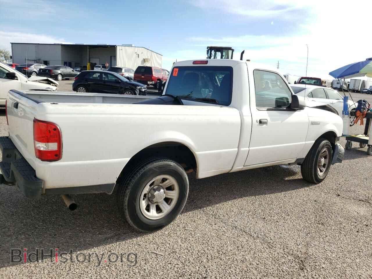 2011 FORD RANGER - VIN: 1FTKR1AD1BPB22446 - Фото 3