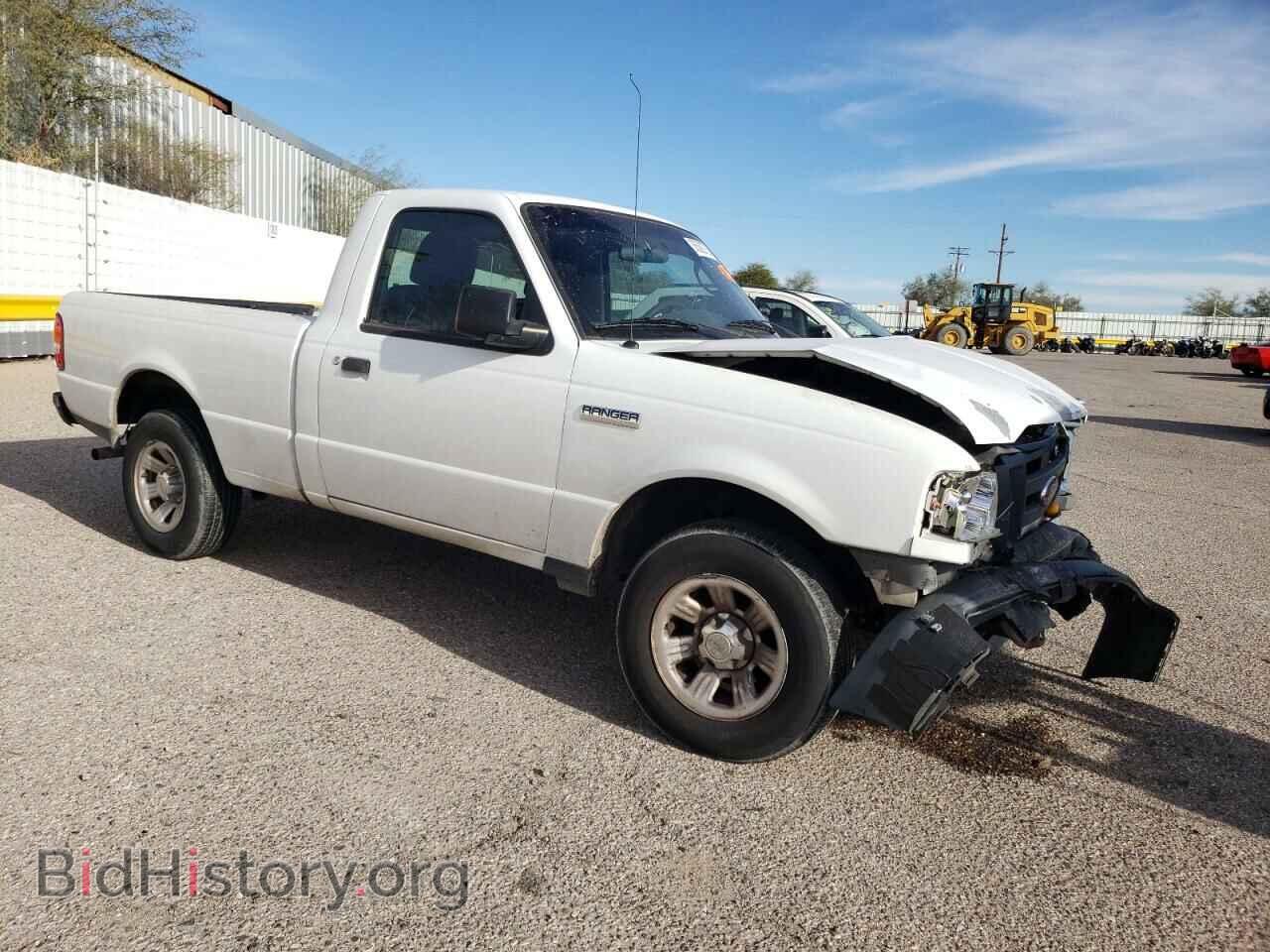 2011 FORD RANGER - VIN: 1FTKR1AD1BPB22446 - Фото 4