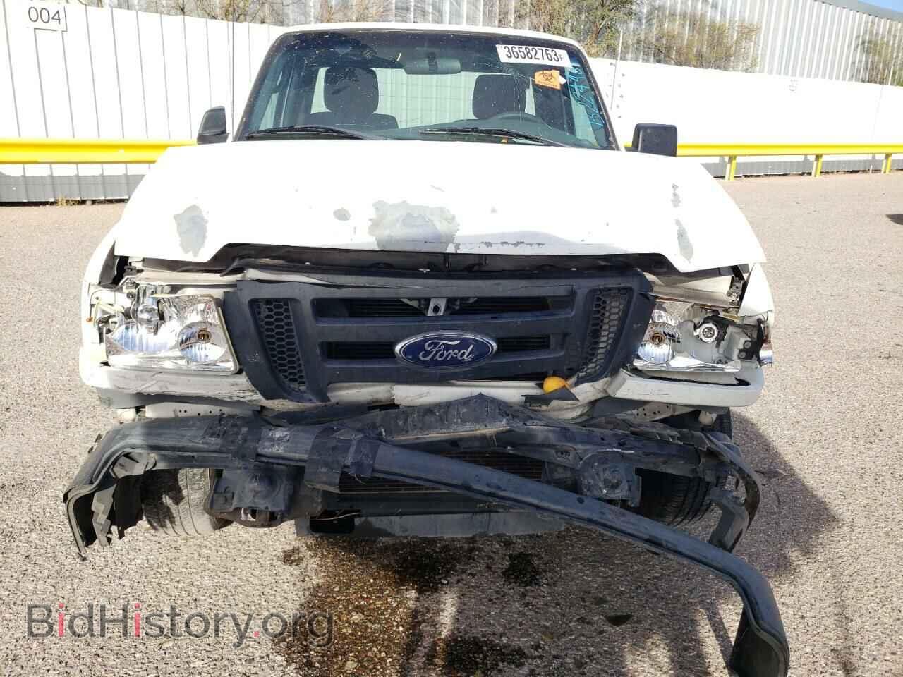 2011 FORD RANGER - VIN: 1FTKR1AD1BPB22446 - Фото 5