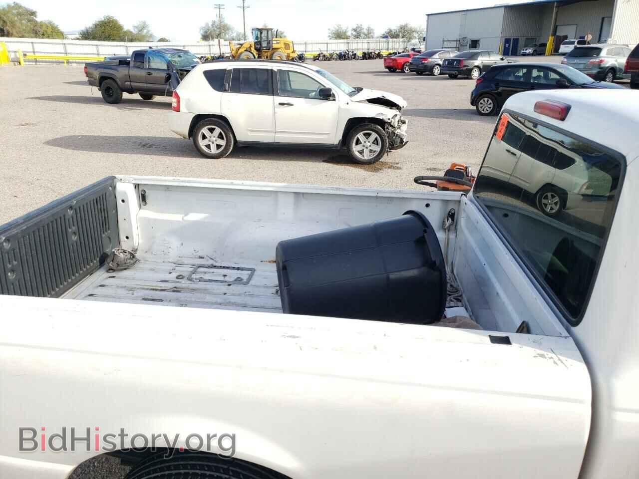2011 FORD RANGER - VIN: 1FTKR1AD1BPB22446 - Фото 10