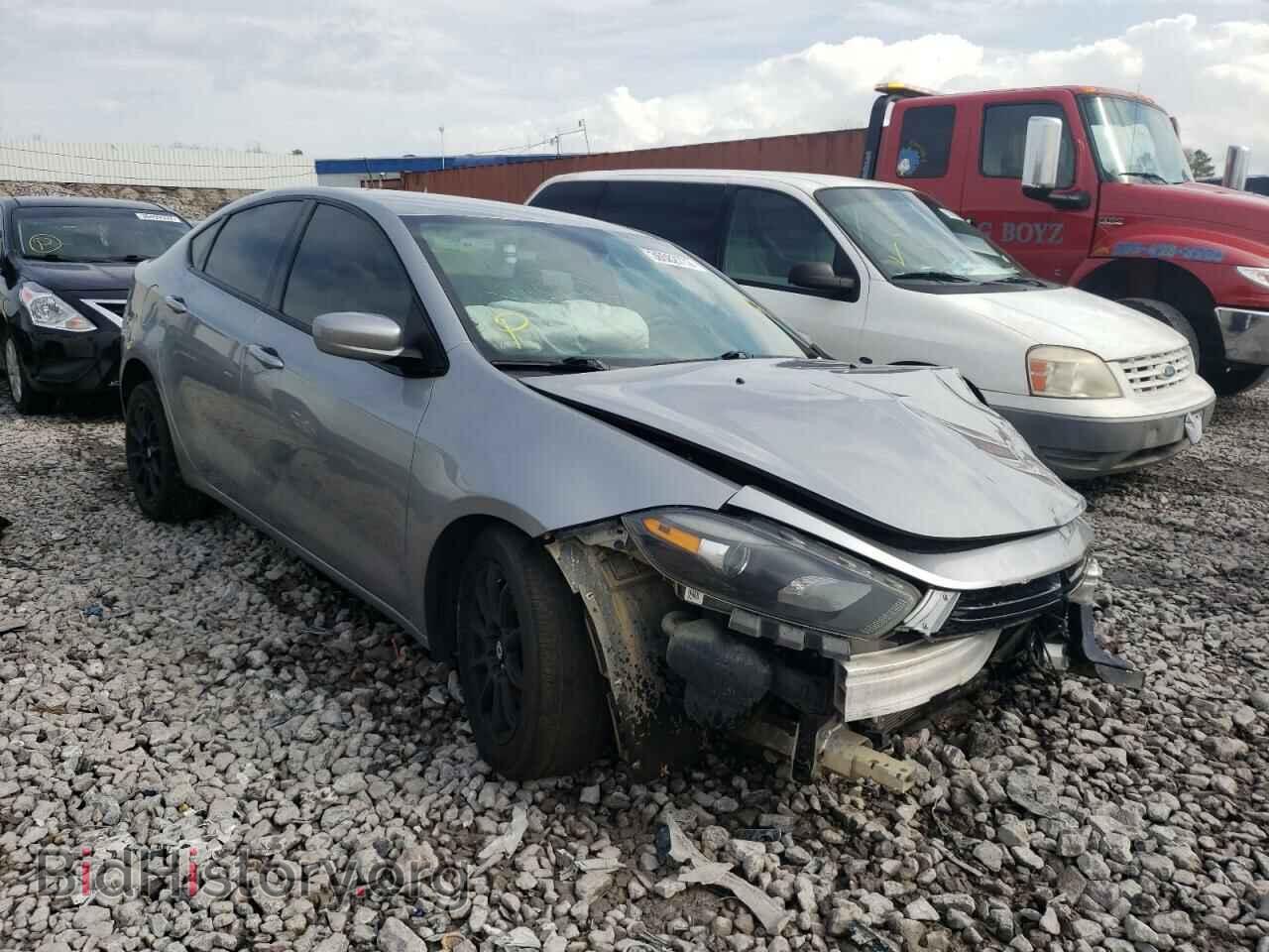 Photo 1C3CDFBB6FD281634 - DODGE DART 2015