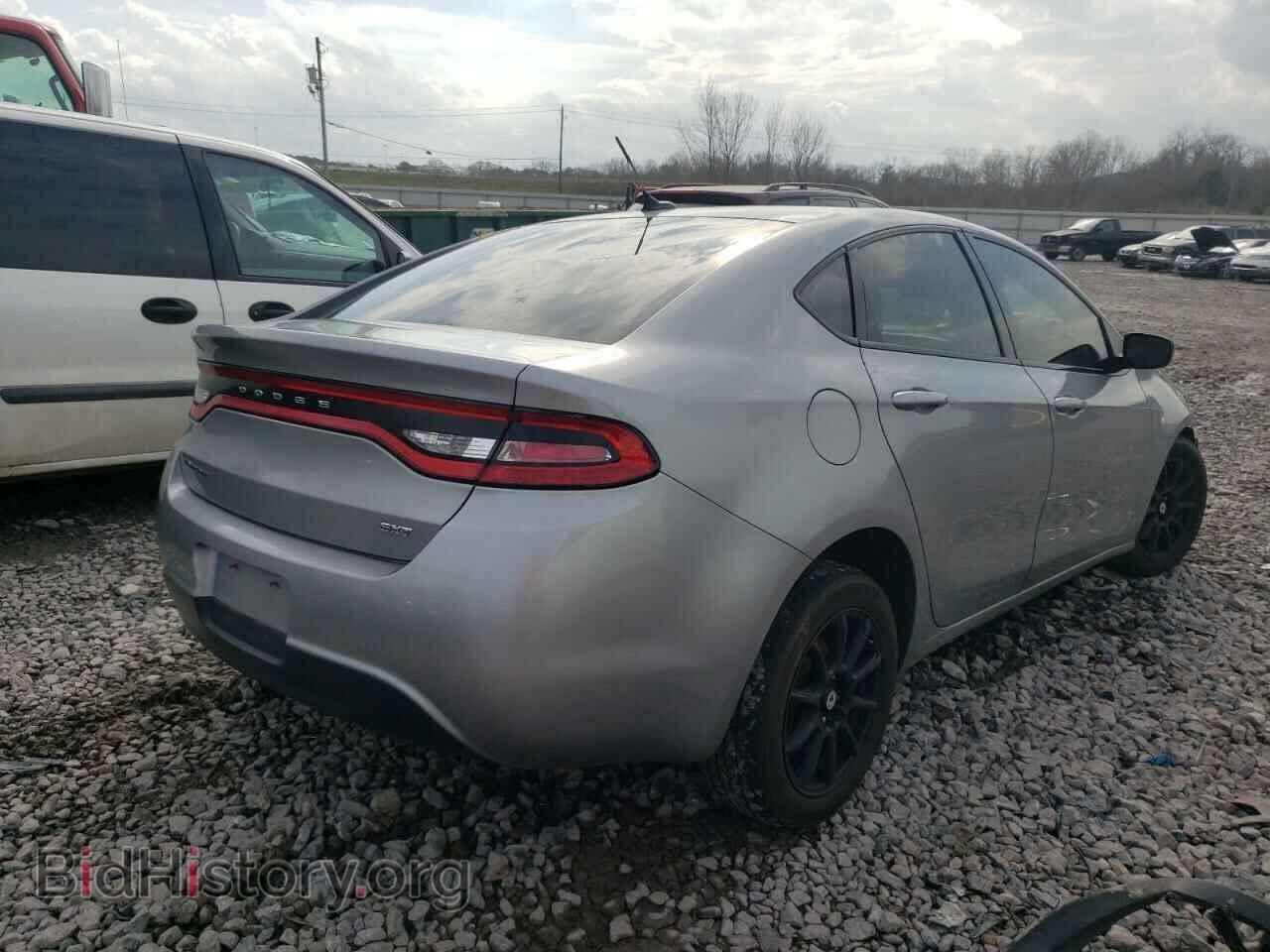 2015 DODGE DART - VIN: 1C3CDFBB6FD281634 - Фото 4