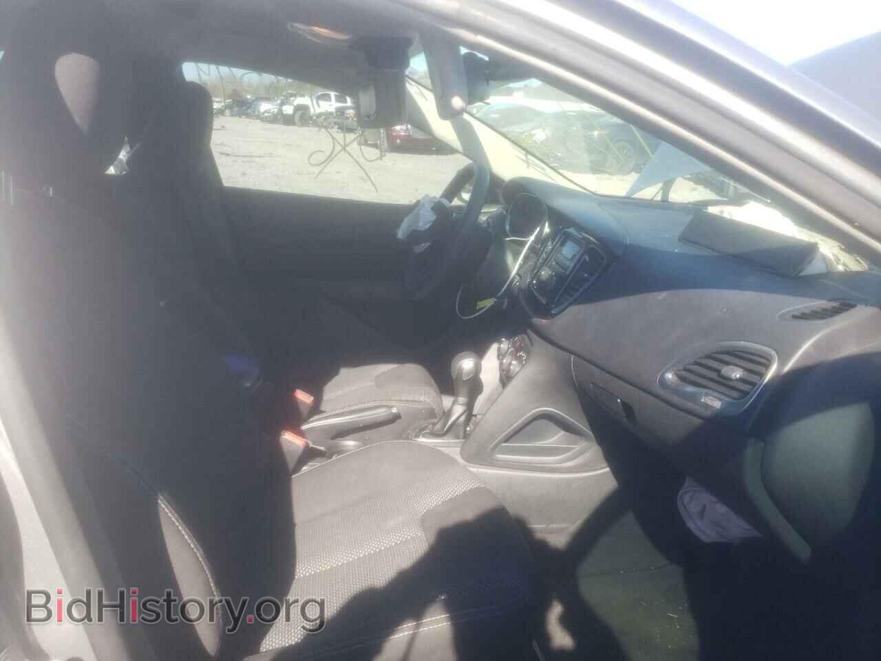 2015 DODGE DART - VIN: 1C3CDFBB6FD281634 - Фото 5