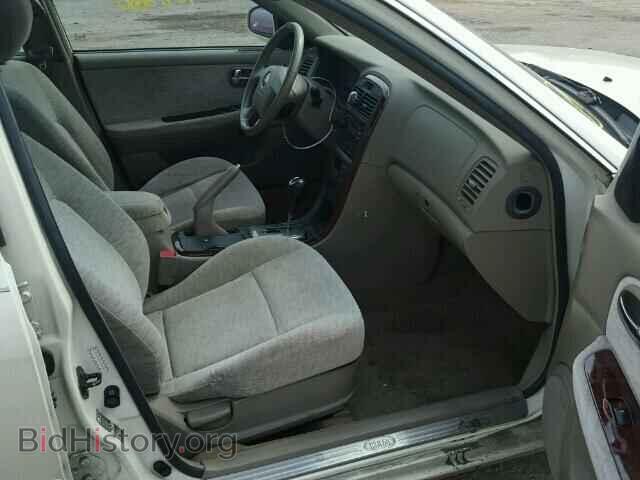 2005 KIA OPTIMA - VIN: KNAGD126555401738 - Фото 5