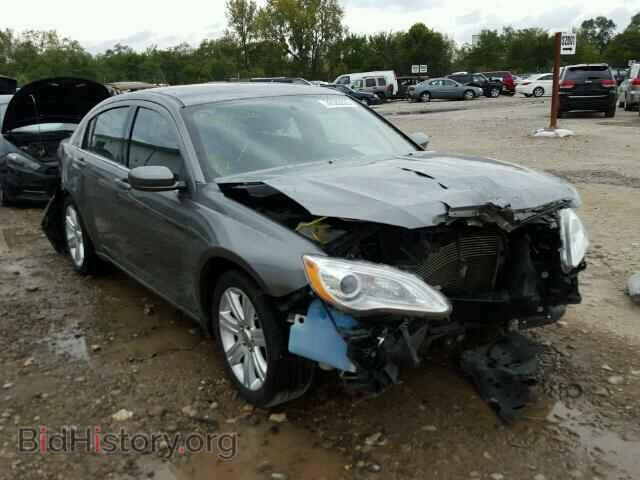 Фотография 1C3CCBAB4DN761384 - CHRYSLER 200 2013