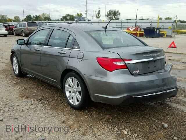 2013 CHRYSLER 200 - VIN: 1C3CCBAB4DN761384 - Фото 3