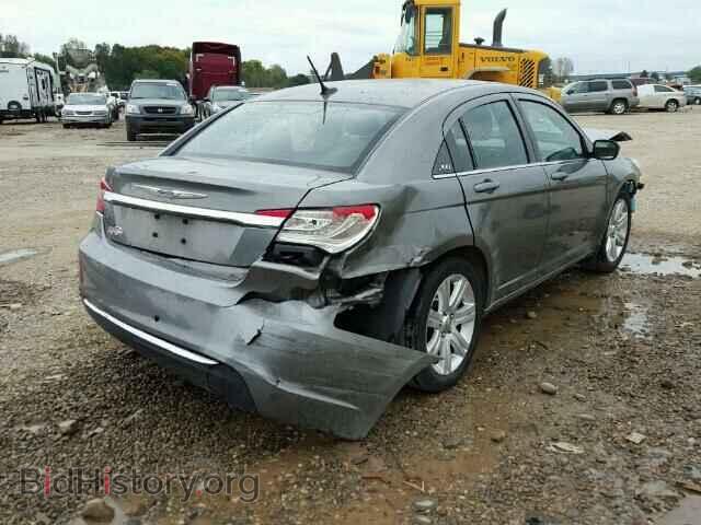 2013 CHRYSLER 200 - VIN: 1C3CCBAB4DN761384 - Фото 4
