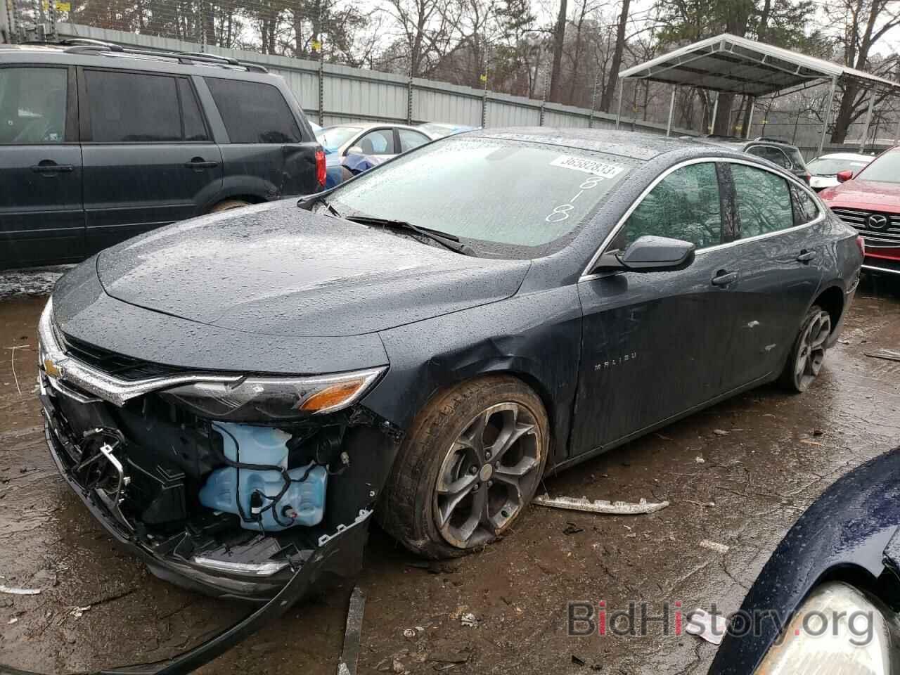 Фотография 1G1ZD5ST7LF104818 - CHEVROLET MALIBU 2020