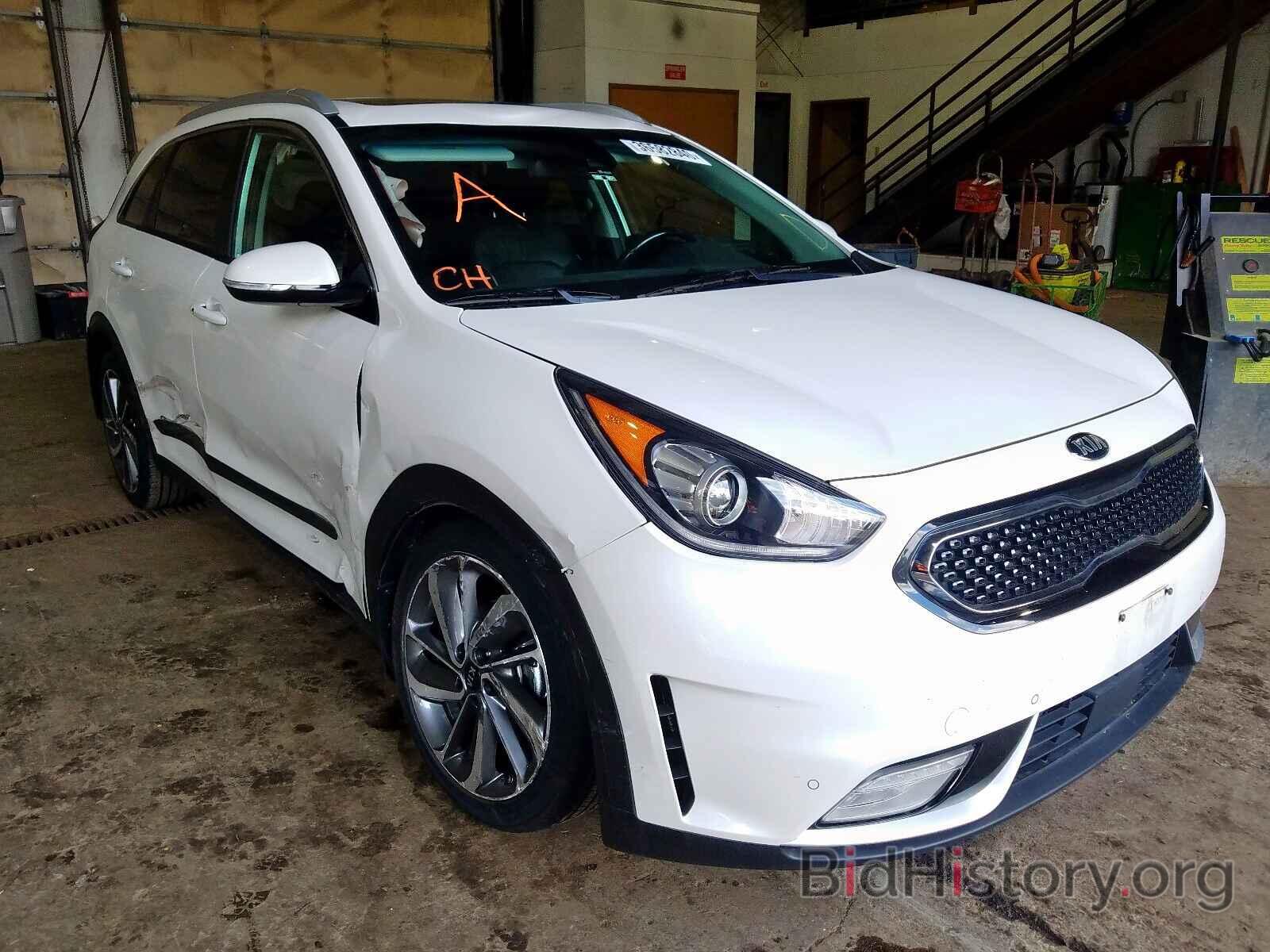 Photo KNDCE3LC4H5055586 - KIA NIRO 2017