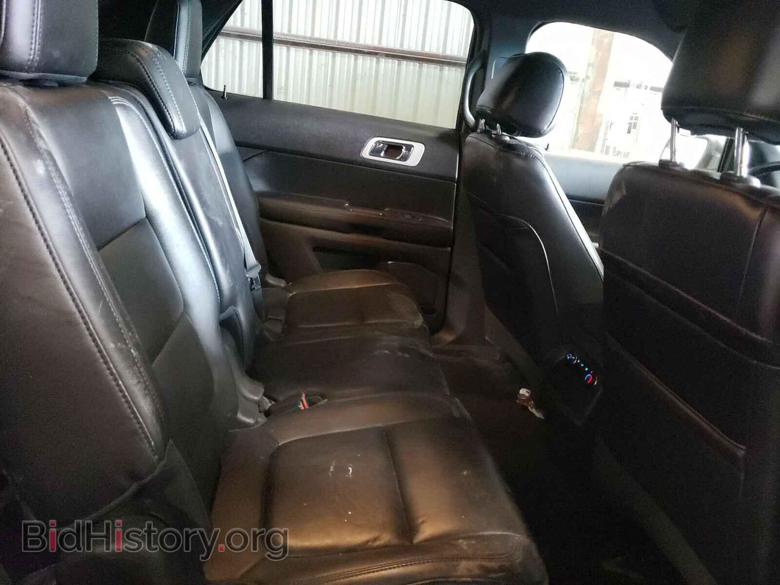 2011 FORD EXPLORER - VIN: 1FMHK7D88BGA19309 - Фото 6