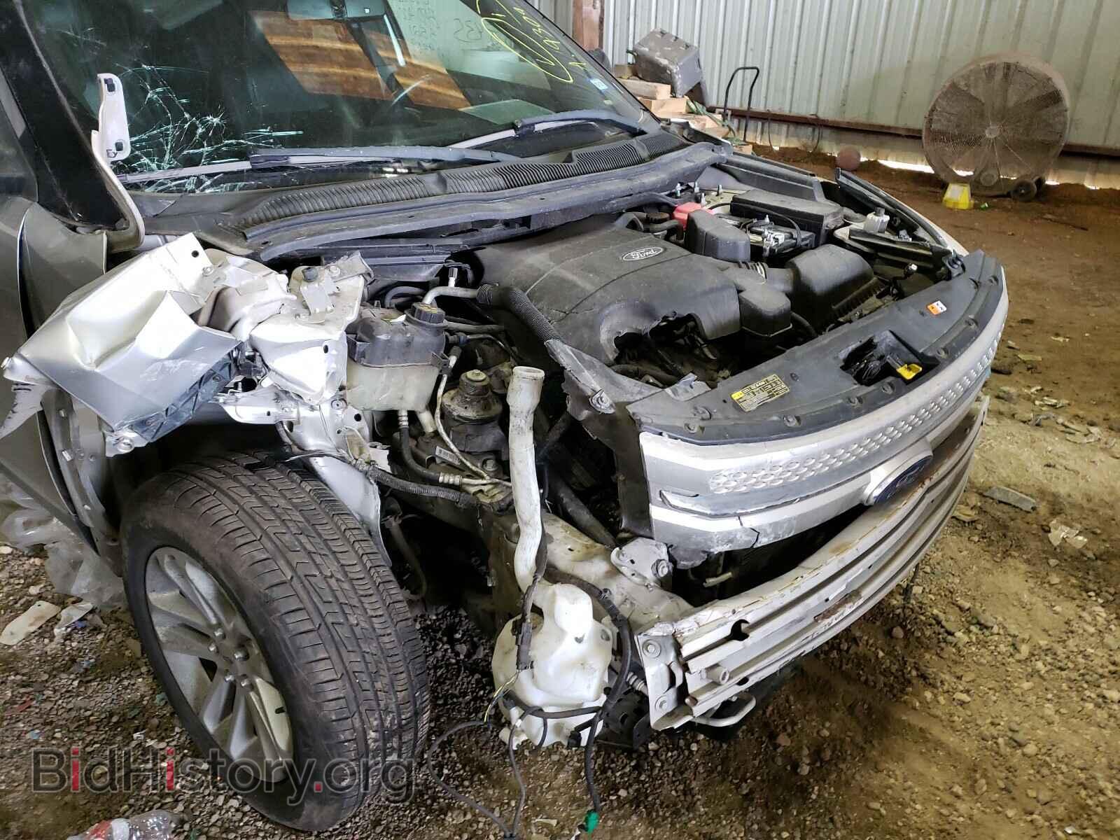 2011 FORD EXPLORER - VIN: 1FMHK7D88BGA19309 - Фото 9