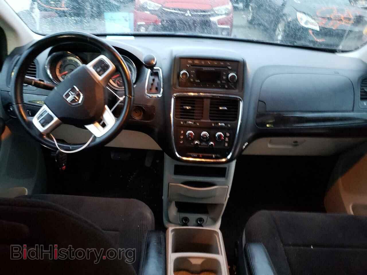 2013 DODGE CARAVAN - VIN: 2C4RDGBG1DR618258 - Фото 8