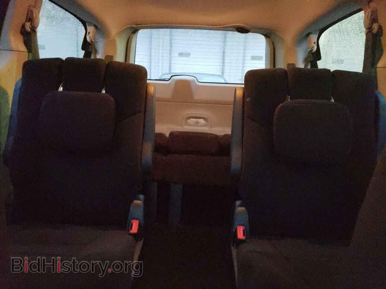 2013 DODGE CARAVAN - VIN: 2C4RDGBG1DR618258 - Фото 10