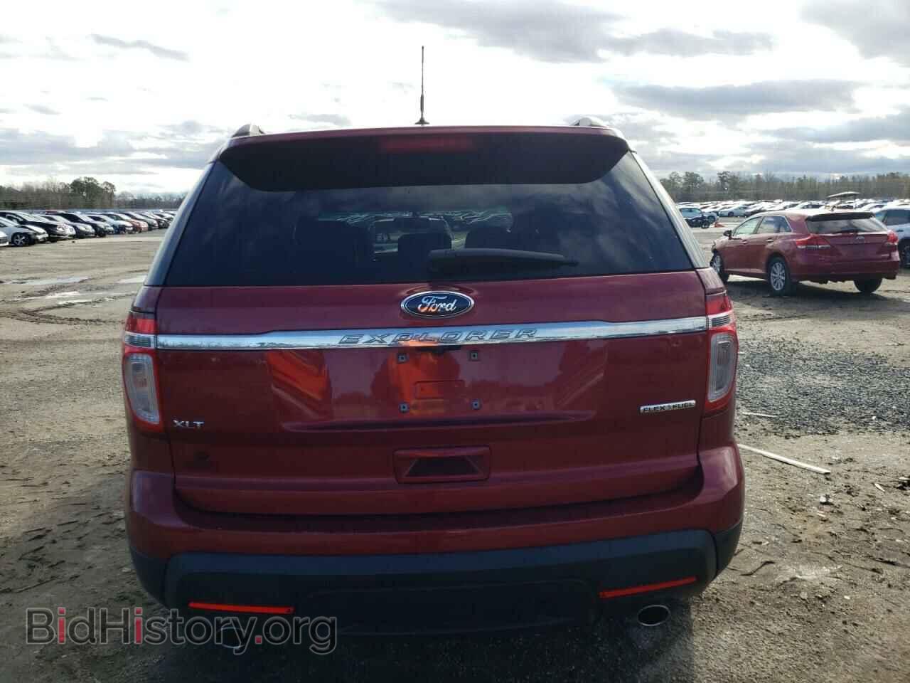 2013 FORD EXPLORER - VIN: 1FM5K7D83DGB81421 - Photo 6