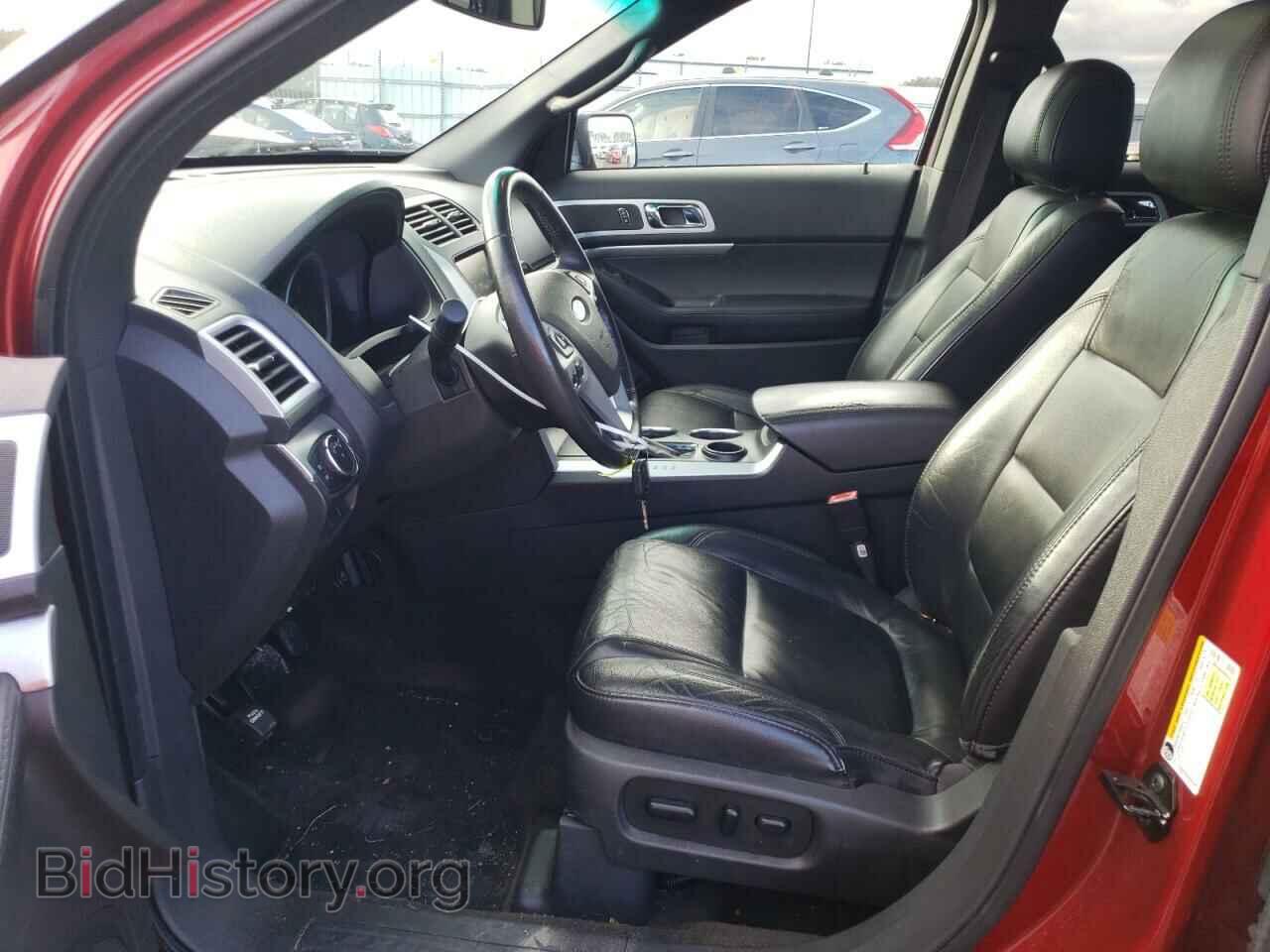 2013 FORD EXPLORER - VIN: 1FM5K7D83DGB81421 - Photo 7