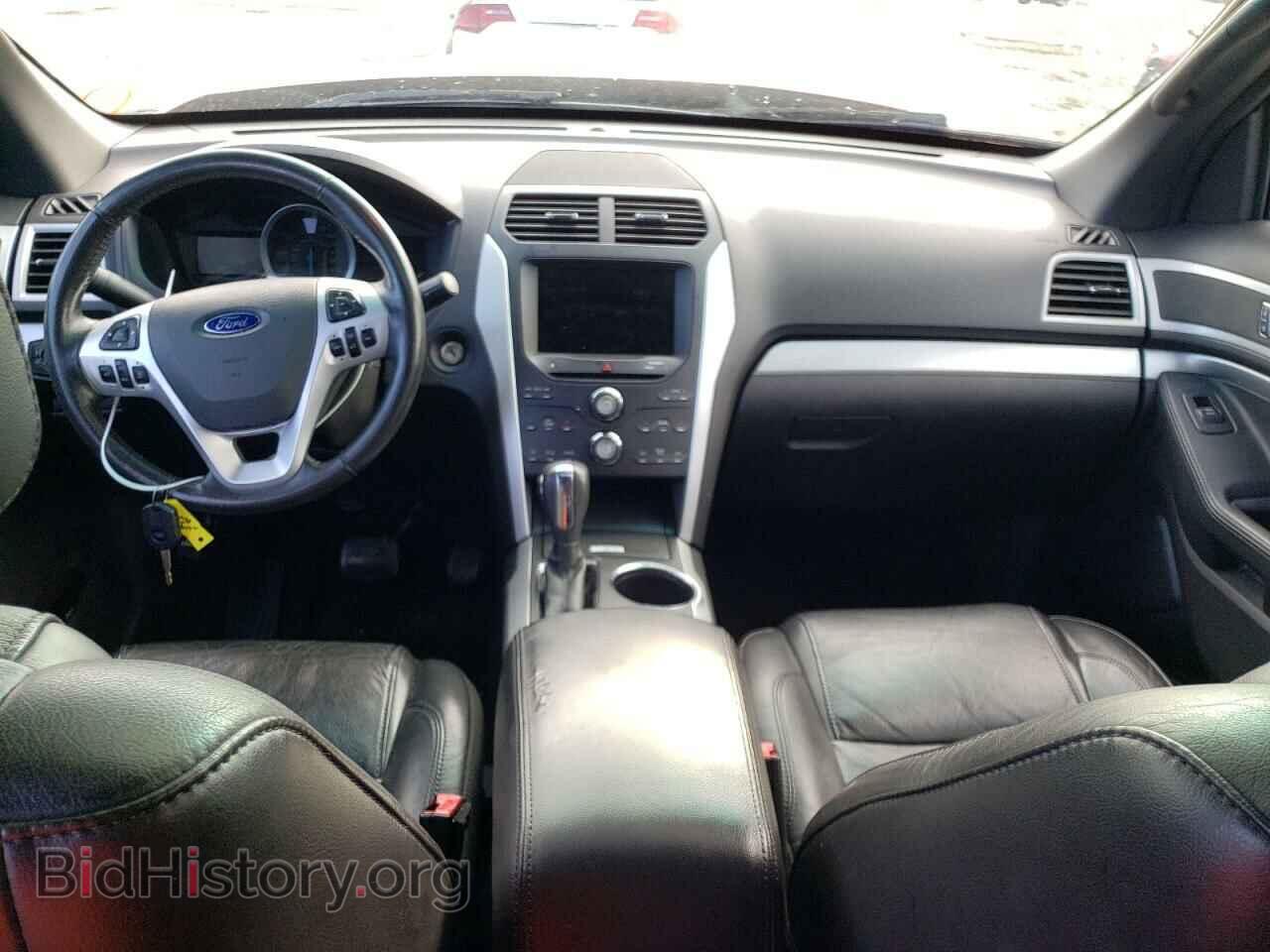 2013 FORD EXPLORER - VIN: 1FM5K7D83DGB81421 - Photo 8