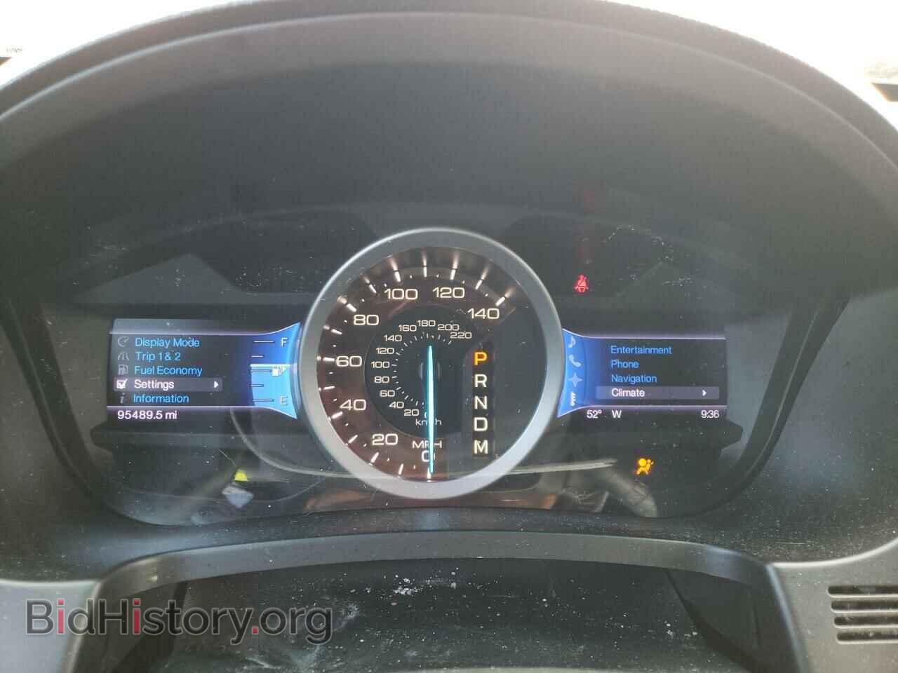 2013 FORD EXPLORER - VIN: 1FM5K7D83DGB81421 - Photo 9