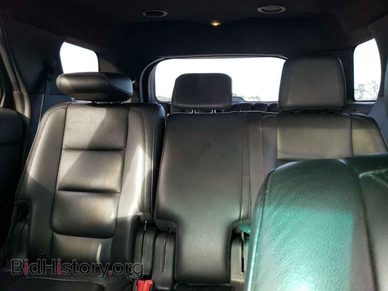 2013 FORD EXPLORER - VIN: 1FM5K7D83DGB81421 - Photo 10