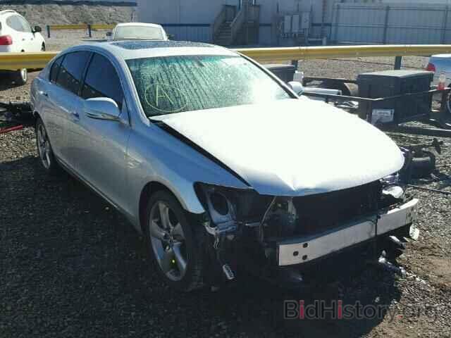 Photo JTHBE96S280031557 - LEXUS GS350 2008