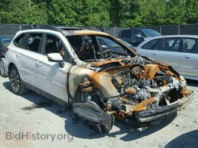 Photo 4S4BSBLCXG3251780 - SUBARU OUTBACK 2016