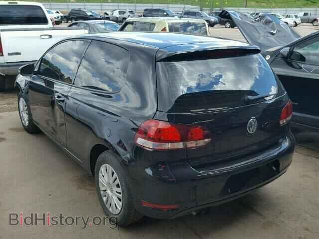 2013 VOLKSWAGEN GOLF - VIN: WVWAB7AJ9DW083803 - Фото 3