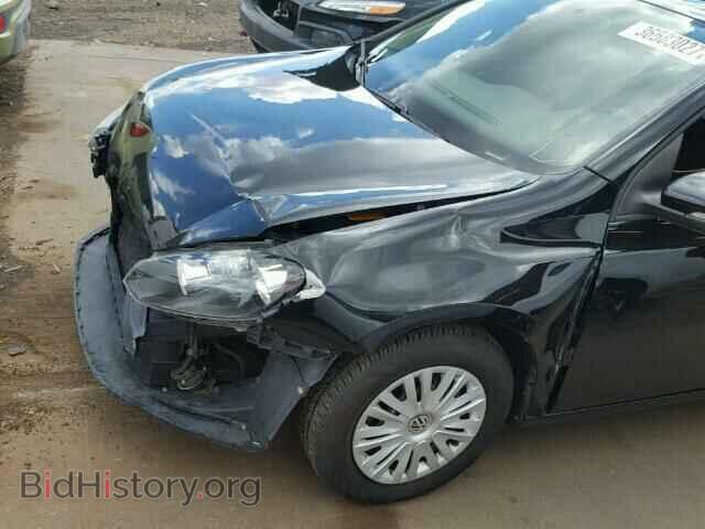 2013 VOLKSWAGEN GOLF - VIN: WVWAB7AJ9DW083803 - Фото 9