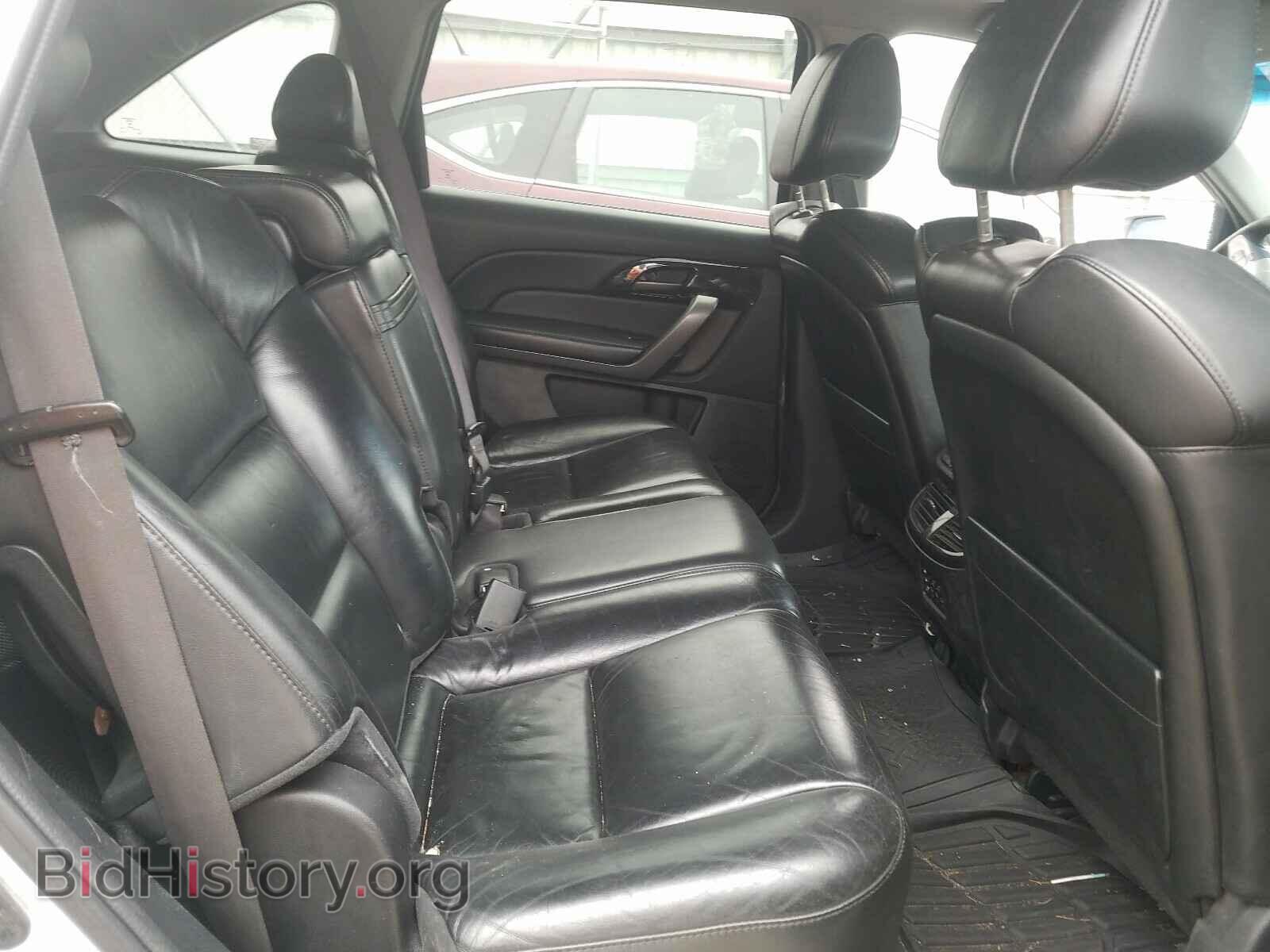 2007 ACURA MDX - VIN: 2HNYD28477H528788 - Фото 6
