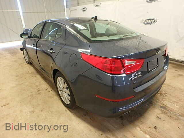 2015 KIA OPTIMA - VIN: 5XXGN4A77FG411079 - Photo 3