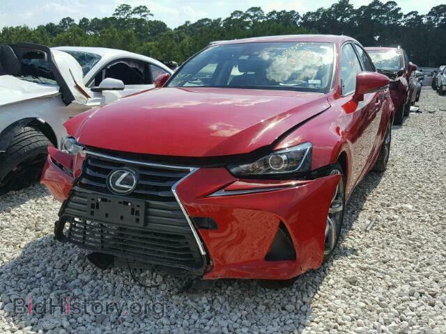 2017 LEXUS IS - VIN: JTHBA1D25H5053068 - Фото 2