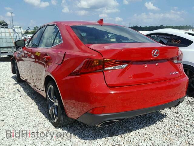 2017 LEXUS IS - VIN: JTHBA1D25H5053068 - Фото 3