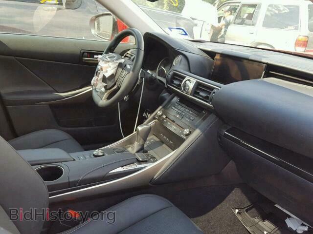 2017 LEXUS IS - VIN: JTHBA1D25H5053068 - Фото 5