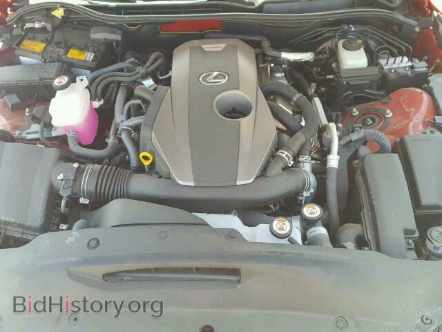 2017 LEXUS IS - VIN: JTHBA1D25H5053068 - Фото 7