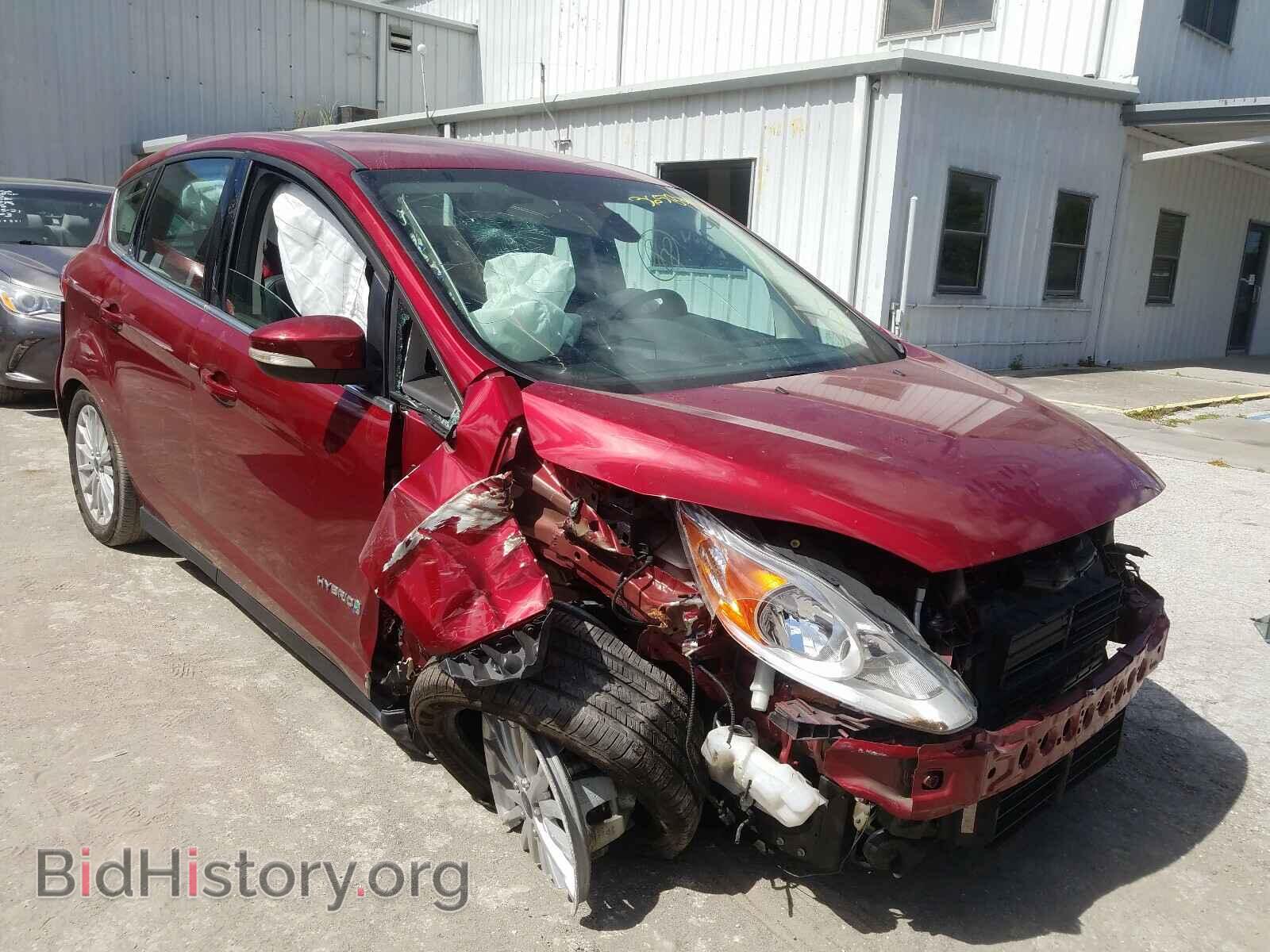 Photo 1FADP5BU2FL113892 - FORD CMAX 2015