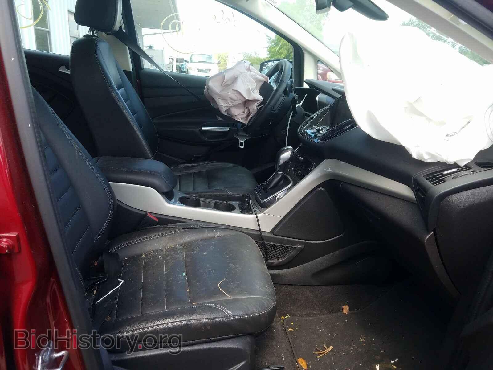 2015 FORD CMAX - VIN: 1FADP5BU2FL113892 - Фото 5