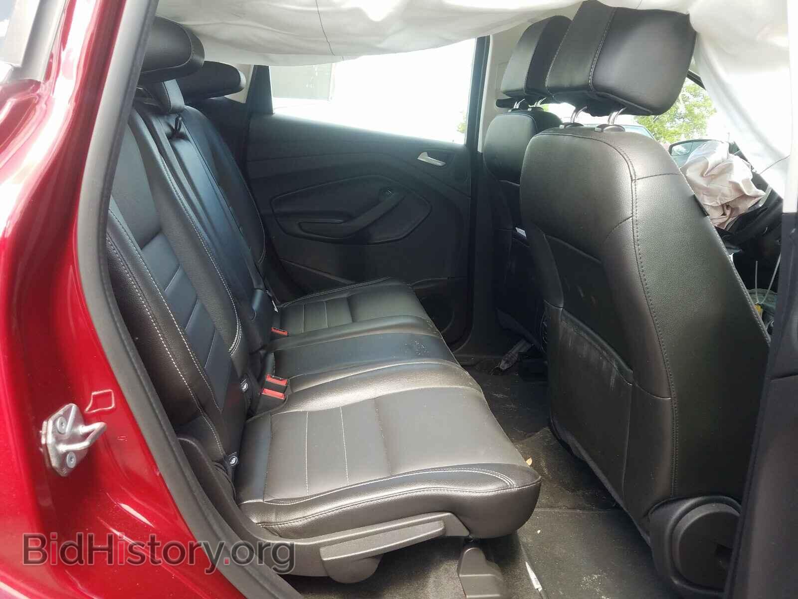 2015 FORD CMAX - VIN: 1FADP5BU2FL113892 - Фото 6
