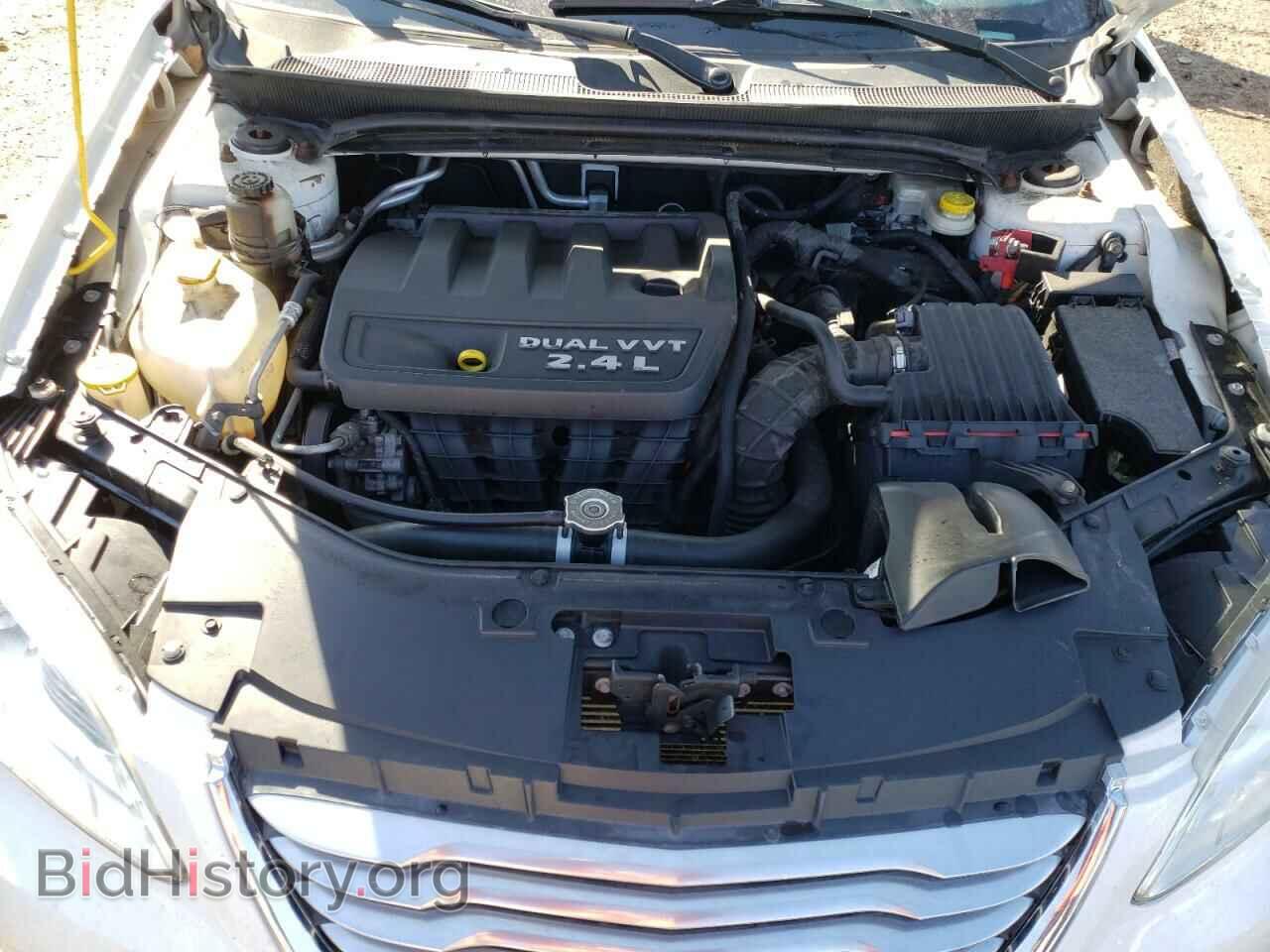 2013 CHRYSLER 200 - VIN: 1C3CCBBB1DN629195 - Фото 7