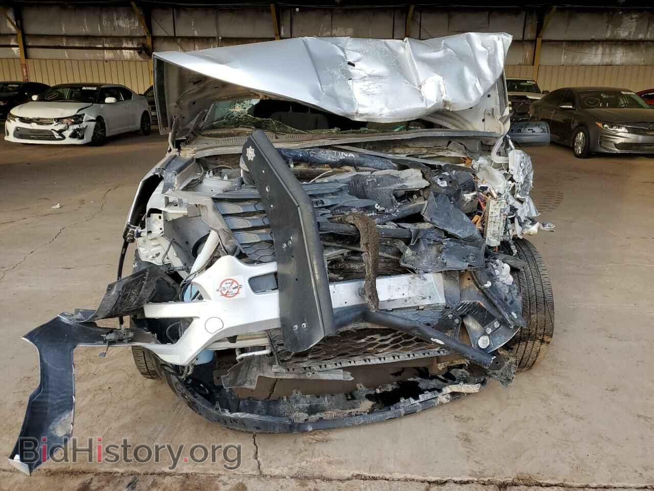 2017 FORD EXPLORER - VIN: 1FM5K8AR2HGB93908 - Фото 5