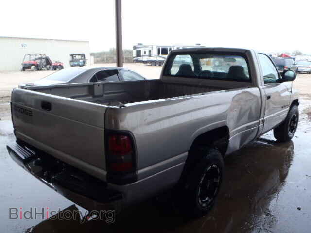 1998 DODGE RAM 1500 - VIN: 1B7HC16X6WS735728 - Фото 4