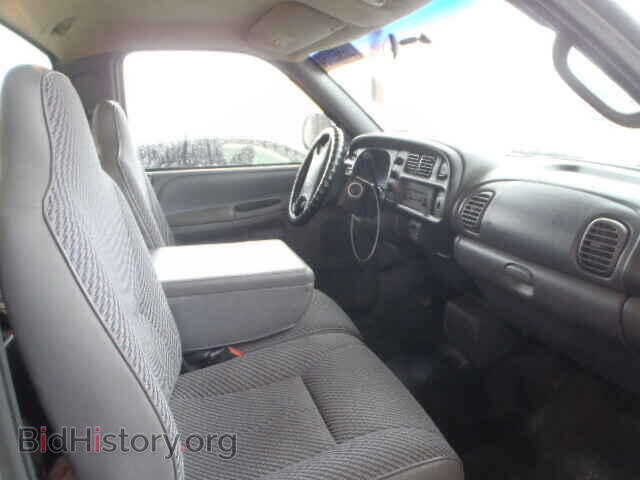 1998 DODGE RAM 1500 - VIN: 1B7HC16X6WS735728 - Фото 5
