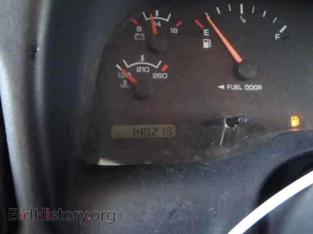 1998 DODGE RAM 1500 - VIN: 1B7HC16X6WS735728 - Фото 8