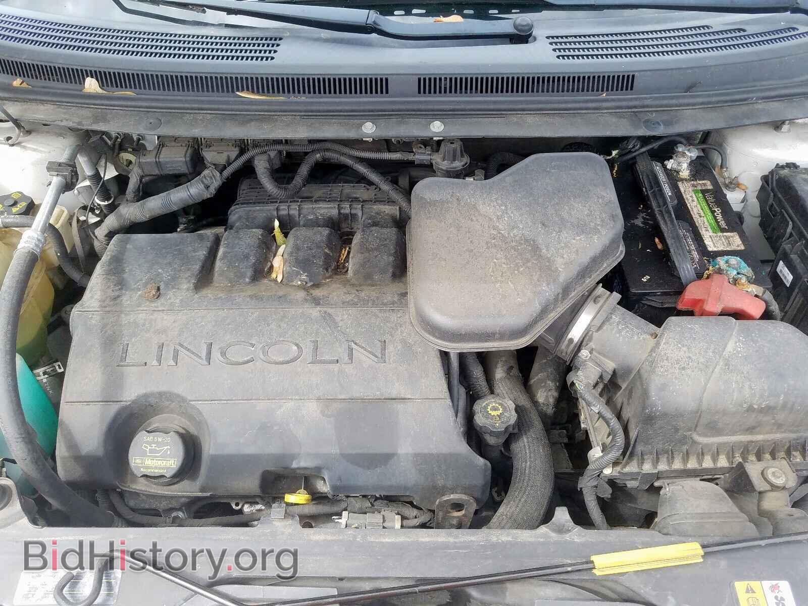 2009 LINCOLN MKX - VIN: 2LMDU68C29BJ05948 - Фото 6