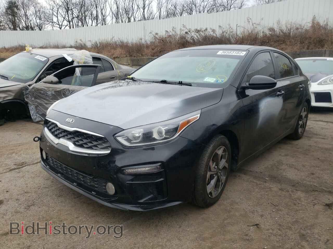 2020 KIA FORTE - VIN: 3KPF24AD5LE155183 - Photo 2
