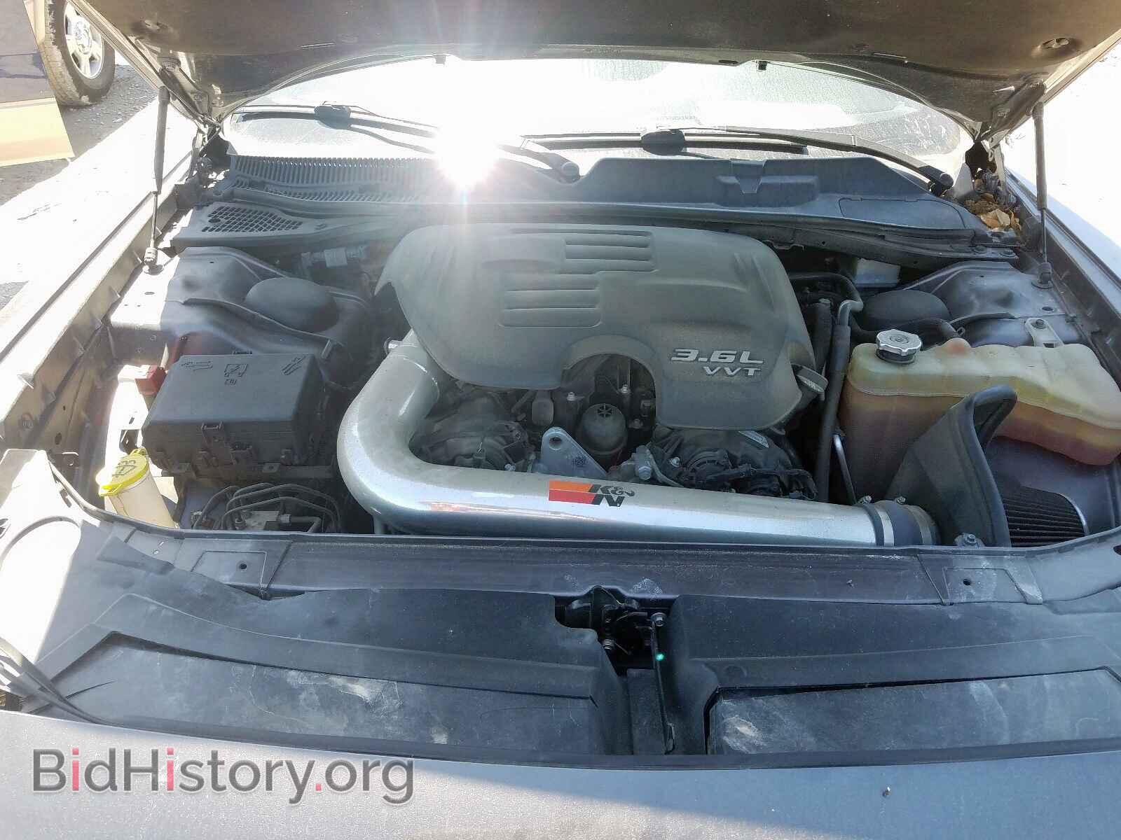 2016 DODGE CHALLENGER - VIN: 2C3CDZAG2GH124699 - Фото 7