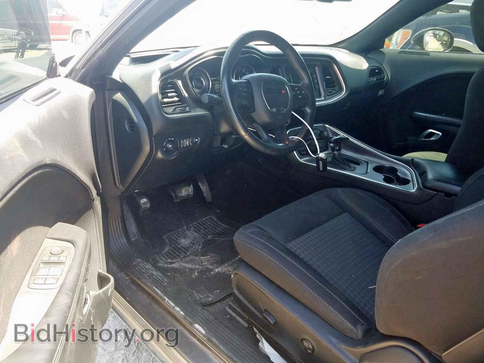 2016 DODGE CHALLENGER - VIN: 2C3CDZAG2GH124699 - Фото 9