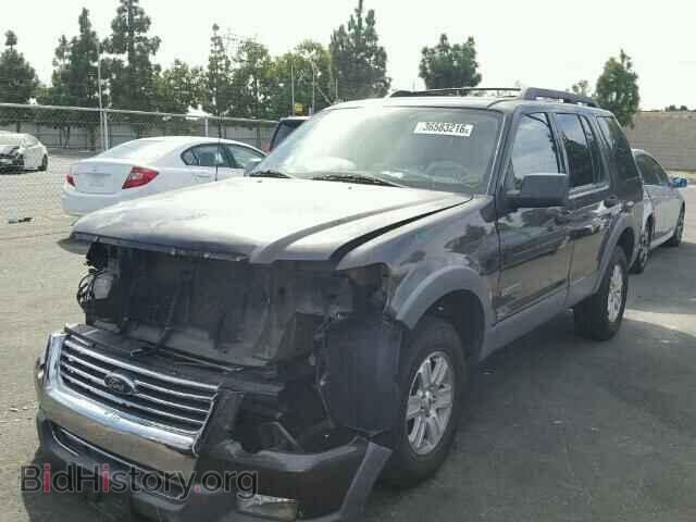 2006 FORD EXPLORER - VIN: 1FMEU63E86ZA19626 - Photo 2