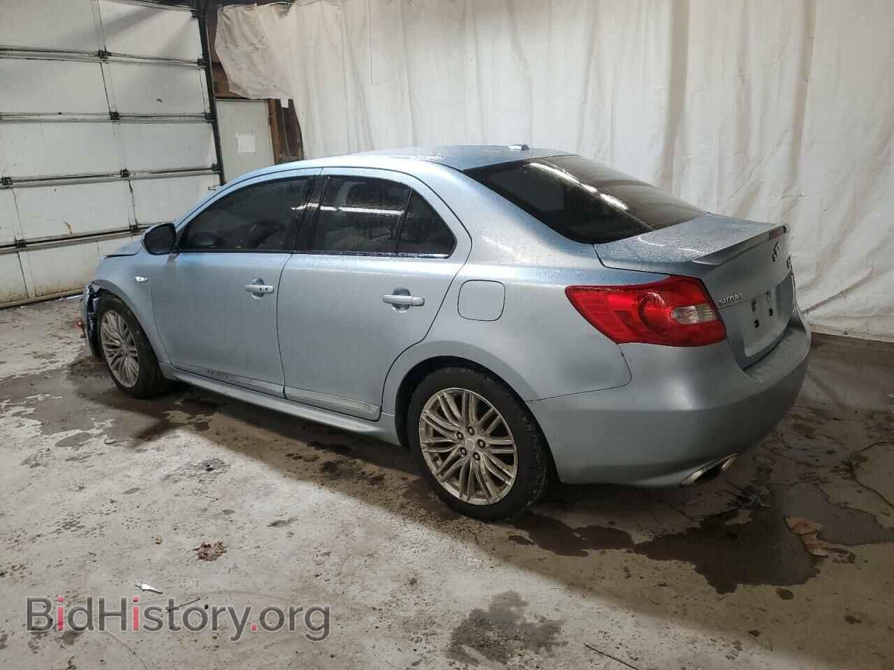 2011 SUZUKI KIZASHI - VIN: JS2RF9A84B6110960 - Фото 2