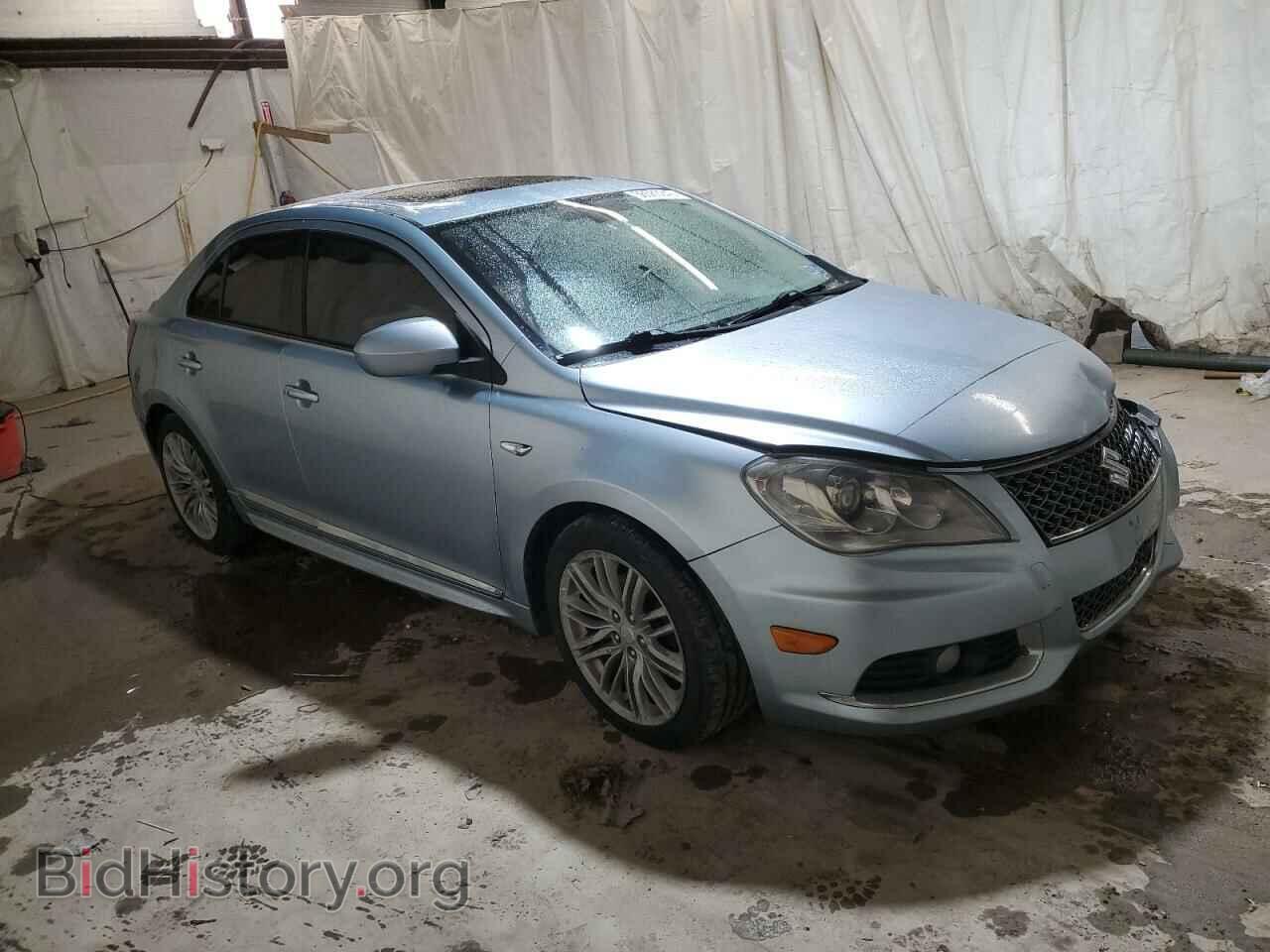 2011 SUZUKI KIZASHI - VIN: JS2RF9A84B6110960 - Фото 4