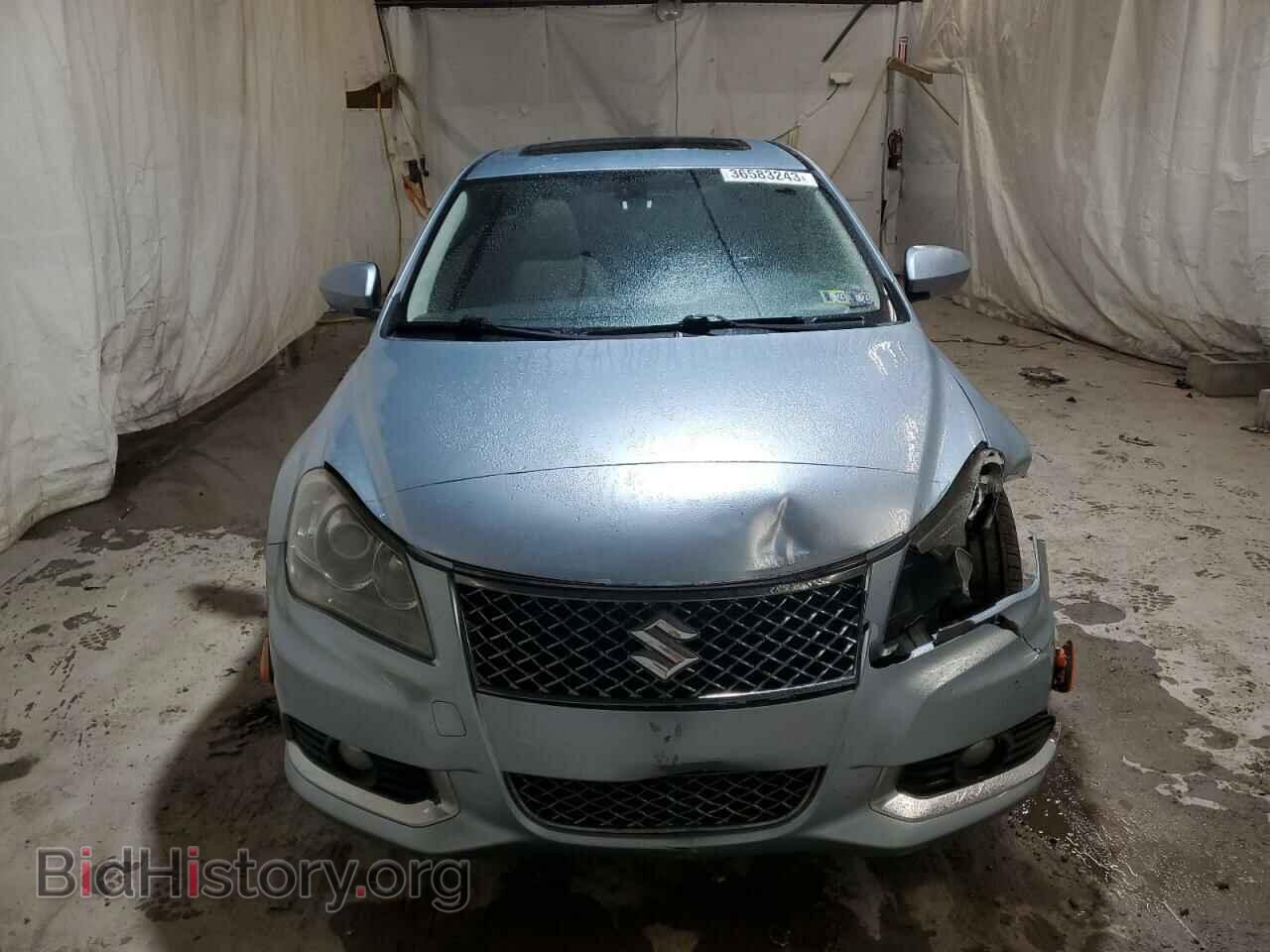 2011 SUZUKI KIZASHI - VIN: JS2RF9A84B6110960 - Фото 5
